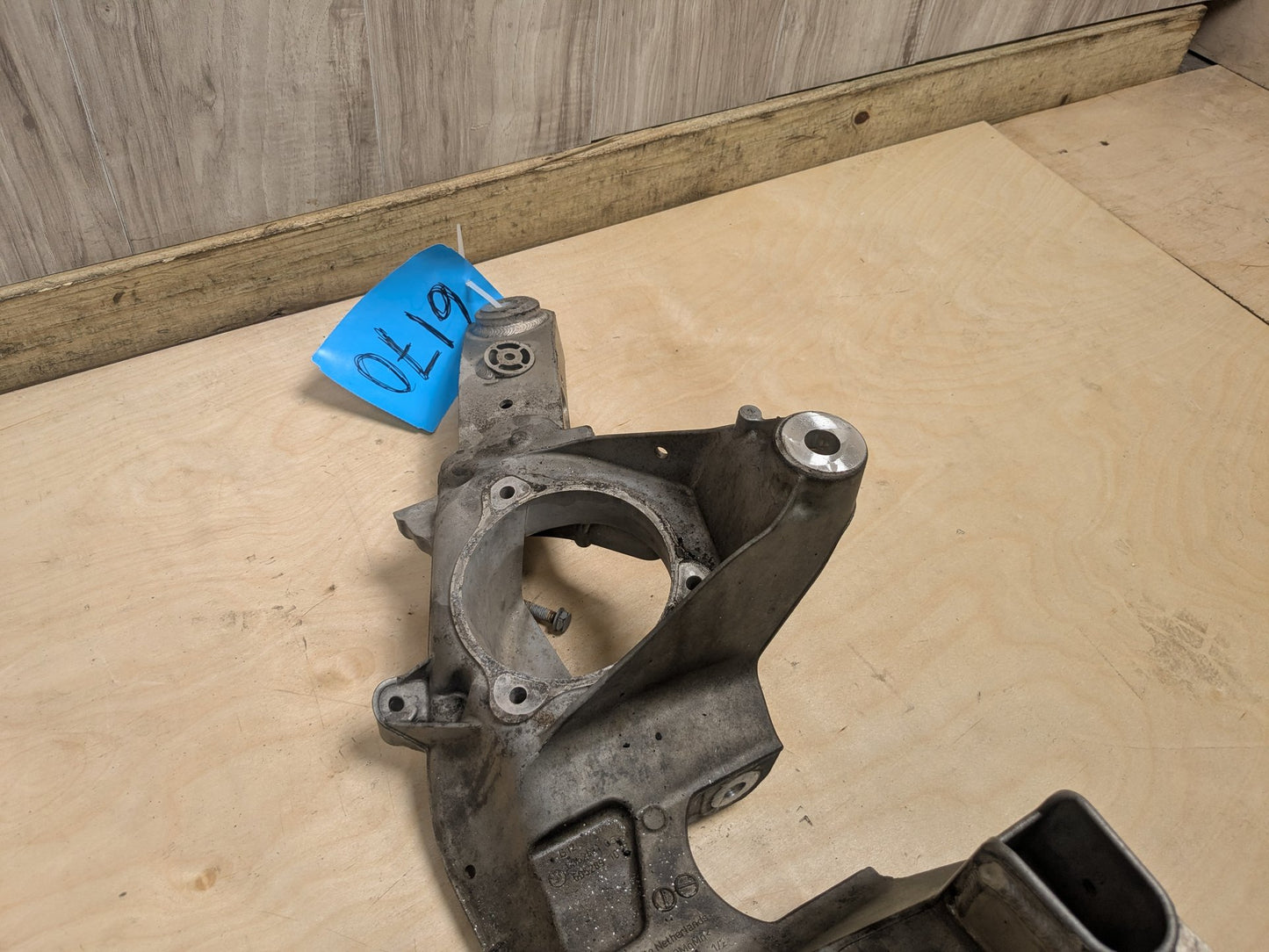 OEM BMW F90 G12 G30 M5 M8 Front Axle Subframe Suspension Carrier Crossmember AWD