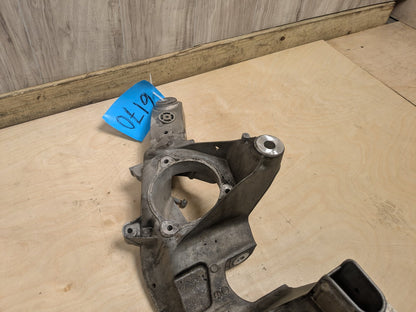 OEM BMW F90 G12 G30 M5 M8 Front Axle Subframe Suspension Carrier Crossmember AWD