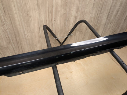 19-25 OEM BMW G20 330 Left Driver Side Skirt Rocker Panel Cover Black 475
