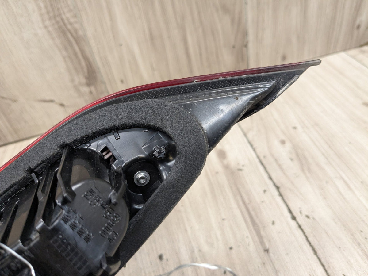 OEM BMW G22 G23 G26 G82 G83 M4 Rear Left Driver Side Inner Trunk Stop Tail Light