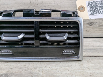 16-22 OEM BMW G11 G12 740 750 M760 B7 Rear Center Console AC Air Vent Grille