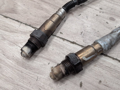 2015-2018 Audi Q3 8U Cat Catalytic Oxygen O2 Lambda Probe Sensors SET 06J906262