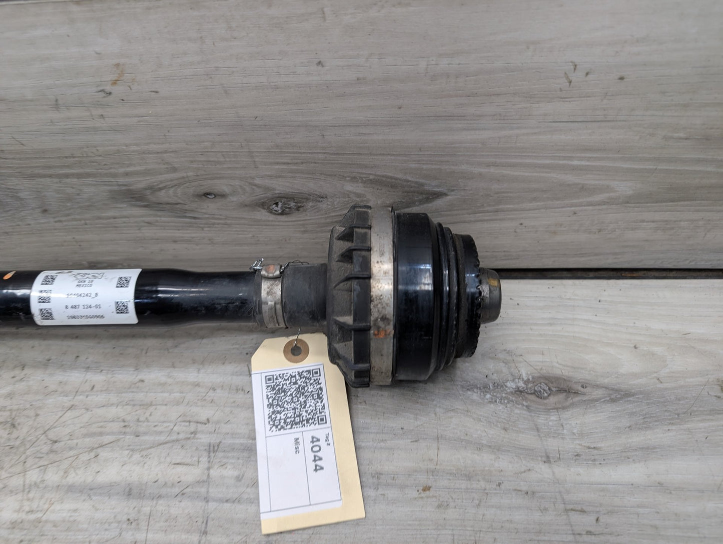 OEM BMW G20 G42 230i 230iX 330i 330iX REAR Right Passenger Output Shaft CV Axle