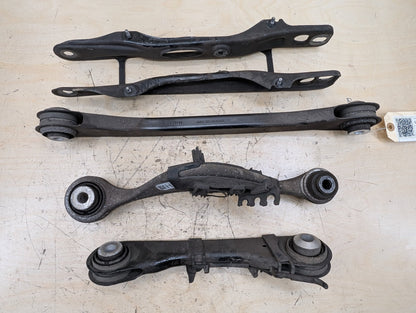 2016-2022 BMW 750i G12 Rear Right Passenger Control Arms SET 6861126