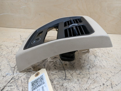 19-23 OEM BMW G20 330 M340 Rear Air Vent Panel Trim Cover Black