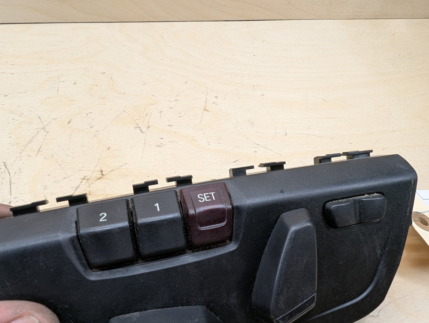 2012-2018 BMW 320i F30 Front Left Driver Seat Control Switch 9359833