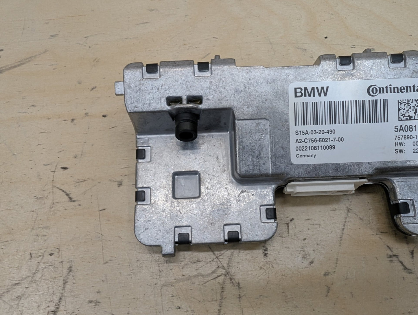 2016-2022 BMW 750i G12 Front Windshield Kafas Lane Assist Camera Module 5A081A1