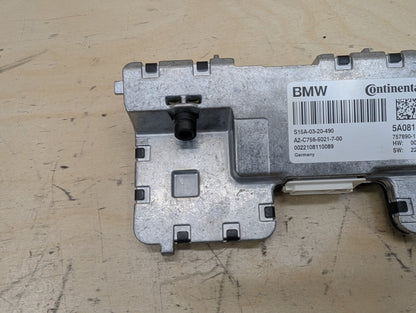 2016-2022 BMW 750i G12 Front Windshield Kafas Lane Assist Camera Module 5A081A1