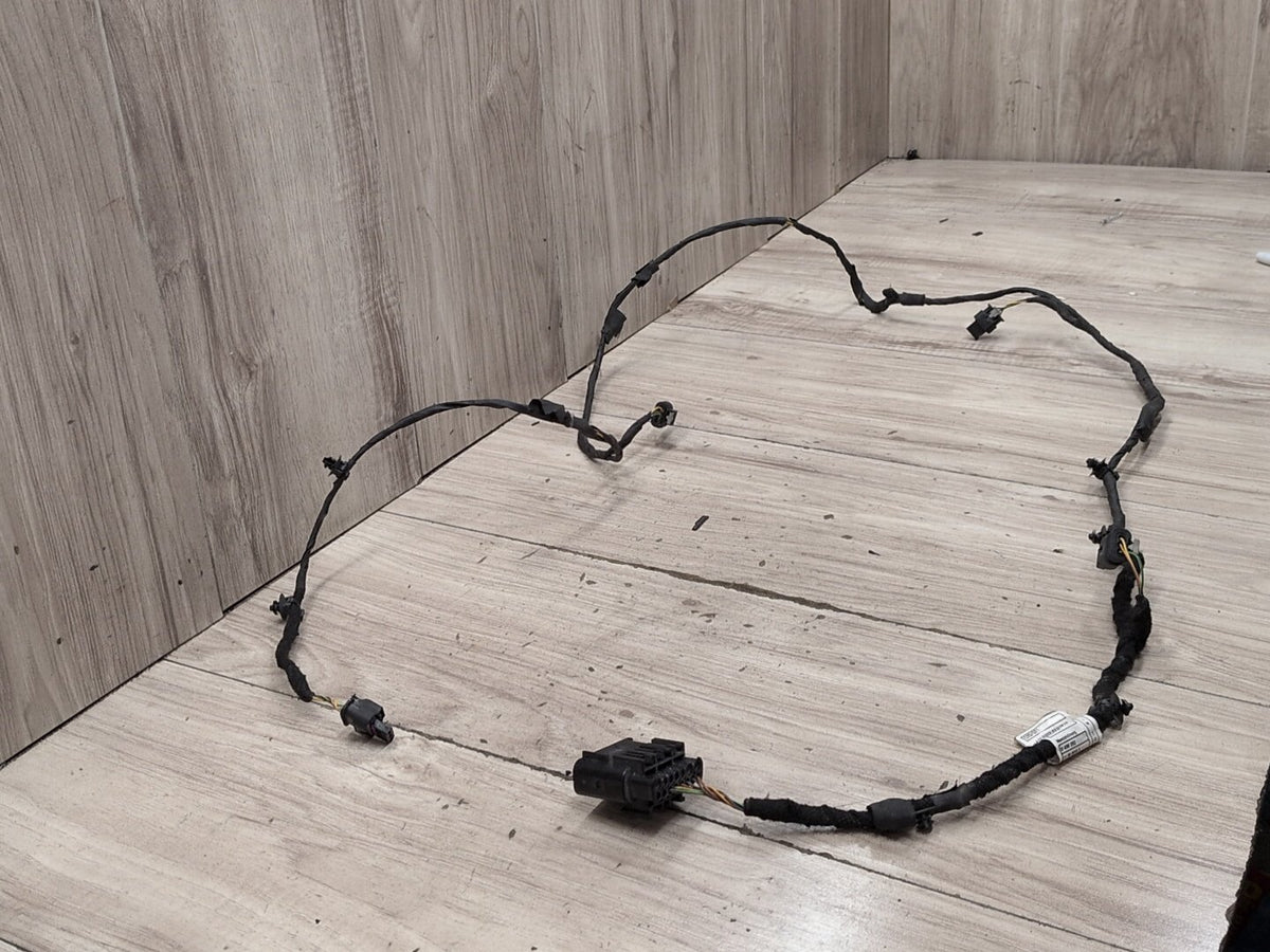 2019-2026 BMW M340i G20 Rear Bumper PDC Parking Sensor Wiring Wire Harness 9435994 OEM
