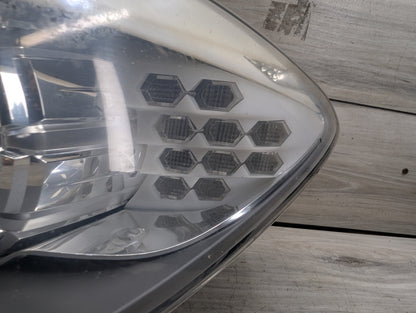 11-13 OEM BMW F10 528 535 550 M5 Left Driver Adaptive Xenon Headlight COMPLETE
