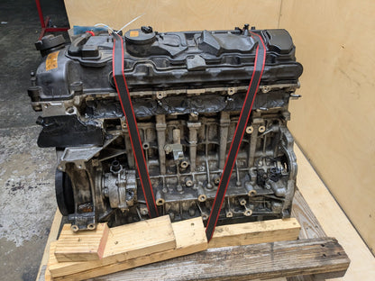 VIDEO! 11-13 OEM BMW 535 640 740 N55 Engine Motor PWG RWD 172037 Miles