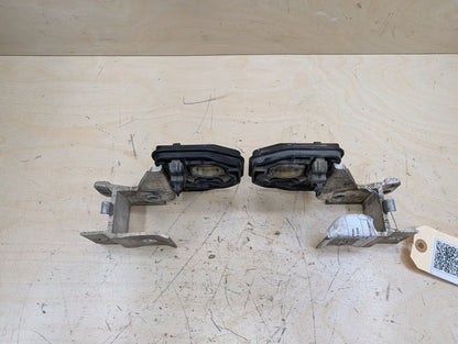 OEM BMW F22 F23 F30 F32 F33 F36 Left Right Radiator Carrier Support Bracket SET