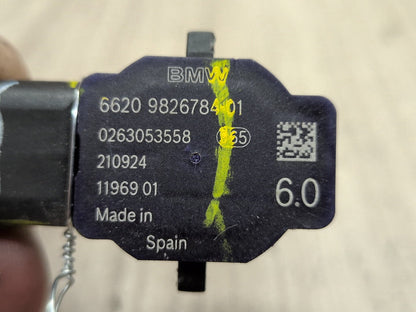 OEM BMW F44 G05 G20 G22 G23 G26 G42 G80 Parking Distance Sonic PDC Sensor Black