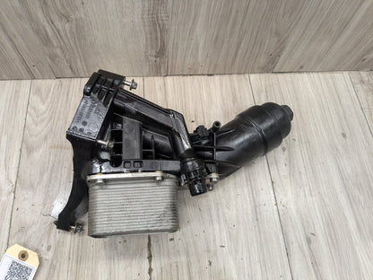 16-20 OEM BMW F22 F30 F32 F36 G01 G30 X3 330 430 Engine B46 Oil Filter Housing