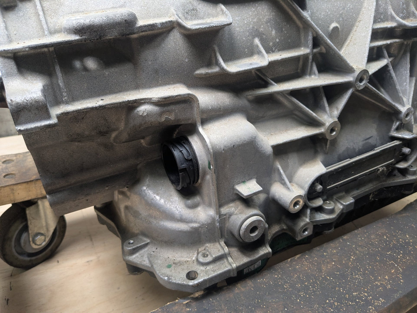 2021-2026 BMW 430i G22- Automatic Transmission Assembly