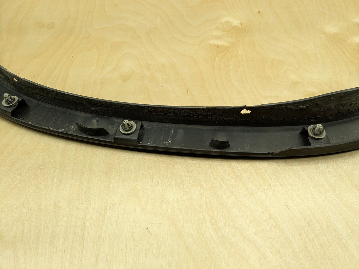 18-24 OEM BMW G01 X3 REAR Right Passenger Fender Flare Wheel Arch Molding Trim