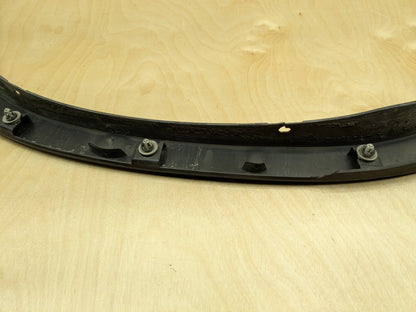 18-24 OEM BMW G01 X3 REAR Right Passenger Fender Flare Wheel Arch Molding Trim