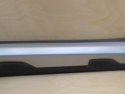 18-24 OEM BMW G01 G02 X3 X4 Rear Left Driver Side Lower Door Trim Molding