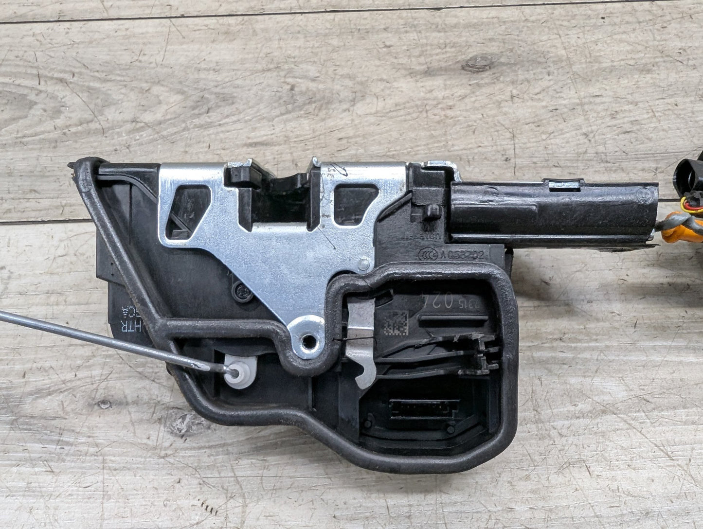2007-2013 BMW X5 E70 Rear Right Passenger Door Latch Lock Actuator w/ Soft Close 7315024