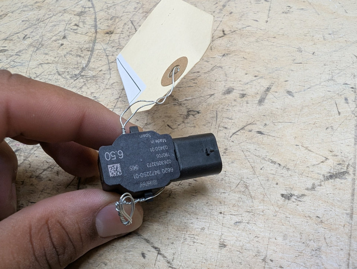 2019-2026 BMW M340i G20 Bumper PDC Parking Distance Sensor 9472250 OEM