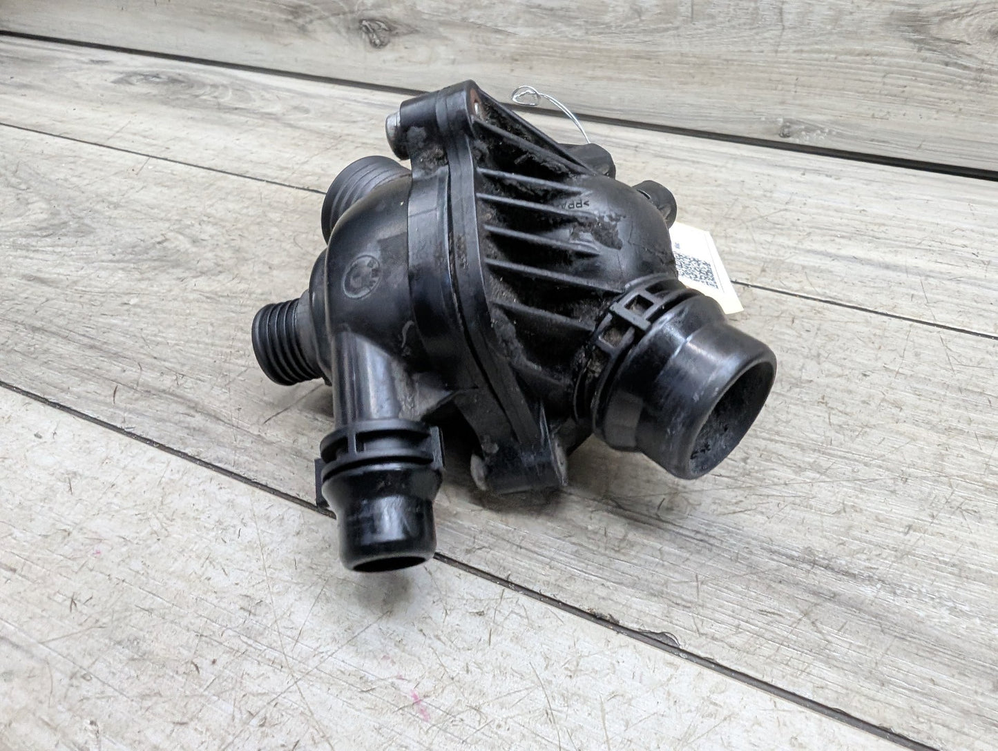 2011 BMW E90 328i N52B30M1 Engine Motor Heat Coolant Thermostat 7536655