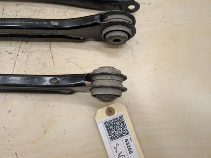 2012-2018 BMW 328i F30 Rear Left Driver Control Arms SET 6792541