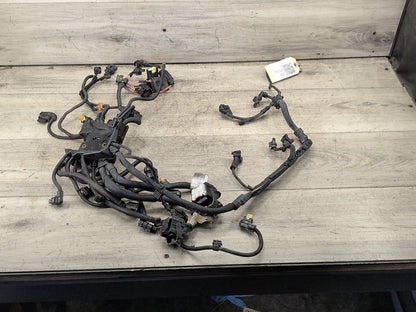 2018 - 2024 BMW X3 G01 Engine Motor Wiring Wire Harness  B58B30M0