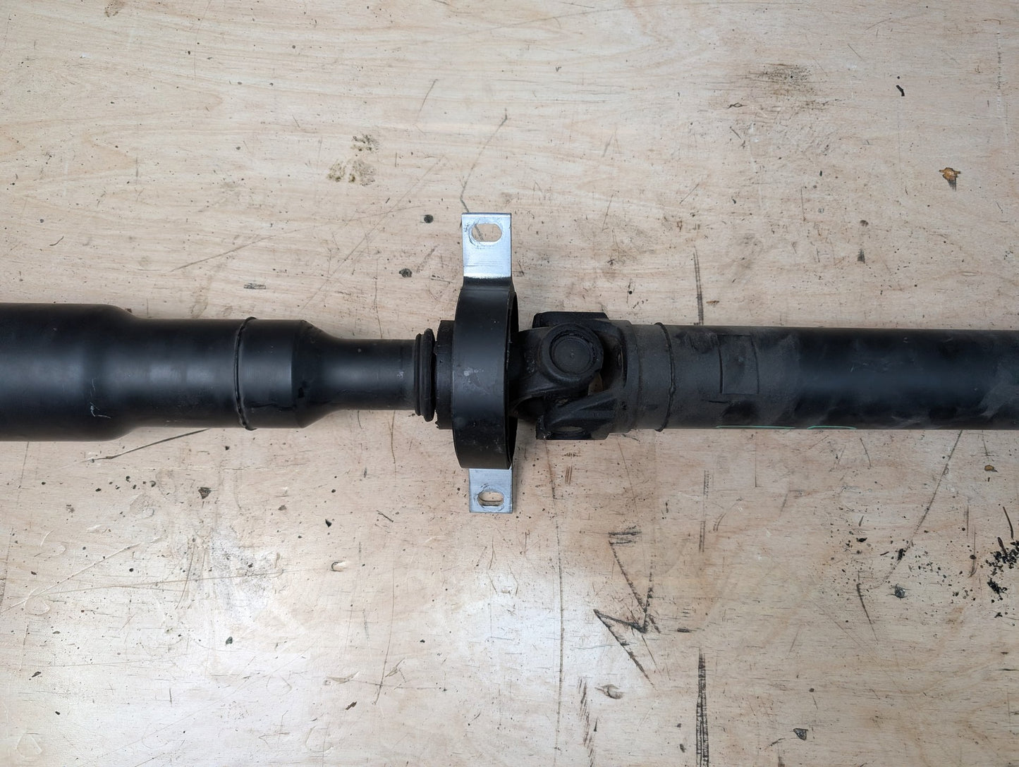 11-18 OEM BMW F25 F26 X3 X4 28iX 35iX Rear Axle Propeller Driveshaft Drive Shaft