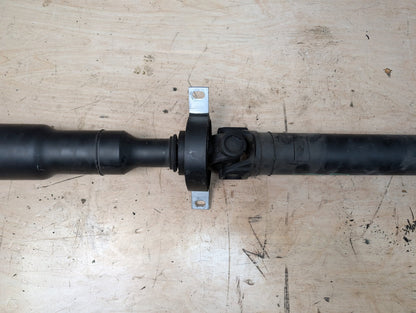 11-18 OEM BMW F25 F26 X3 X4 28iX 35iX Rear Axle Propeller Driveshaft Drive Shaft