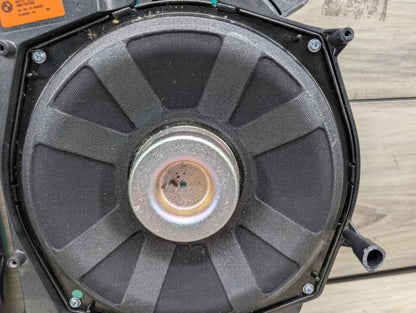 2016 BMW 750Li G12 Left or Right Speaker Subwoofer 9353985