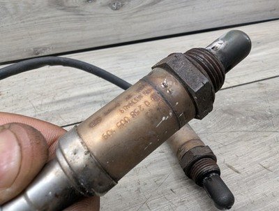 1996-2003 BMW Z3 E36 Cat Catalytic Oxygen O2 Lambda Probe Sensors SET 1742050