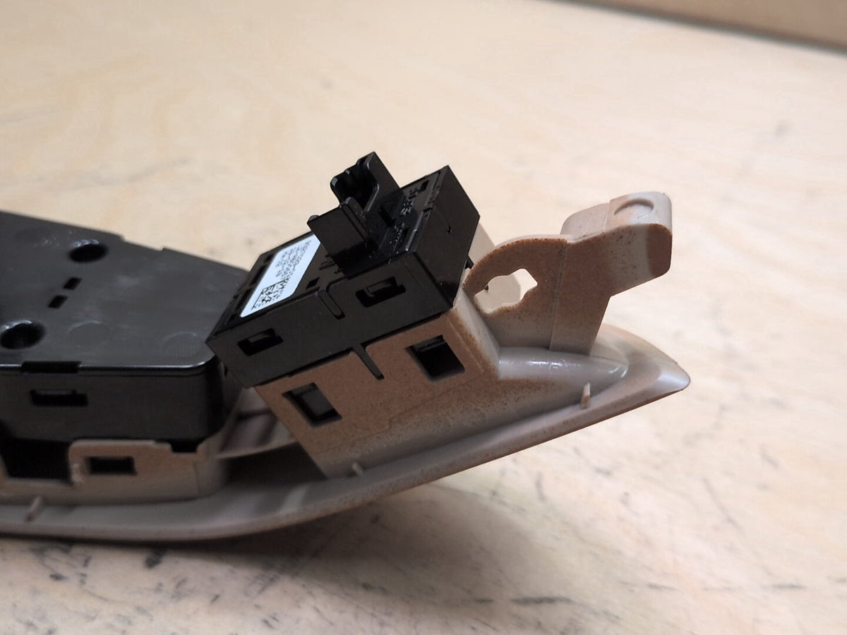 OEM BMW F90 F97 G01 G05 G20 G30 X3 Front Driver Main Master Power Window Switch