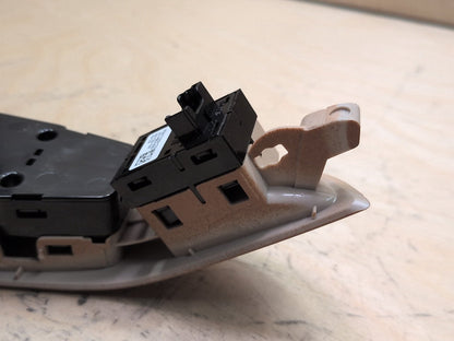 OEM BMW F90 F97 G01 G05 G20 G30 X3 Front Driver Main Master Power Window Switch
