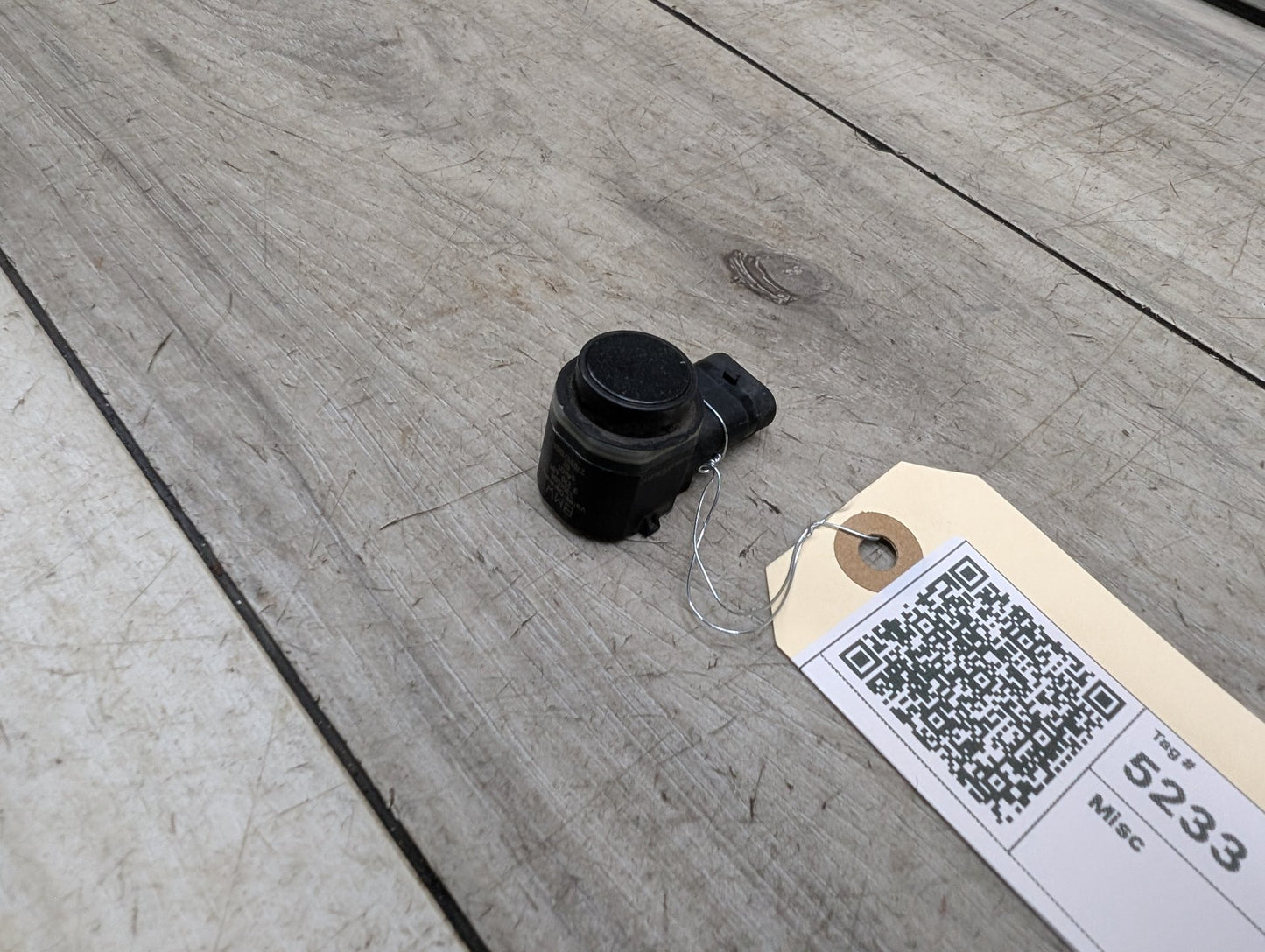 2007-2013 BMW X5 E70 Bumper PDC Parking Distance Sensor 9270491