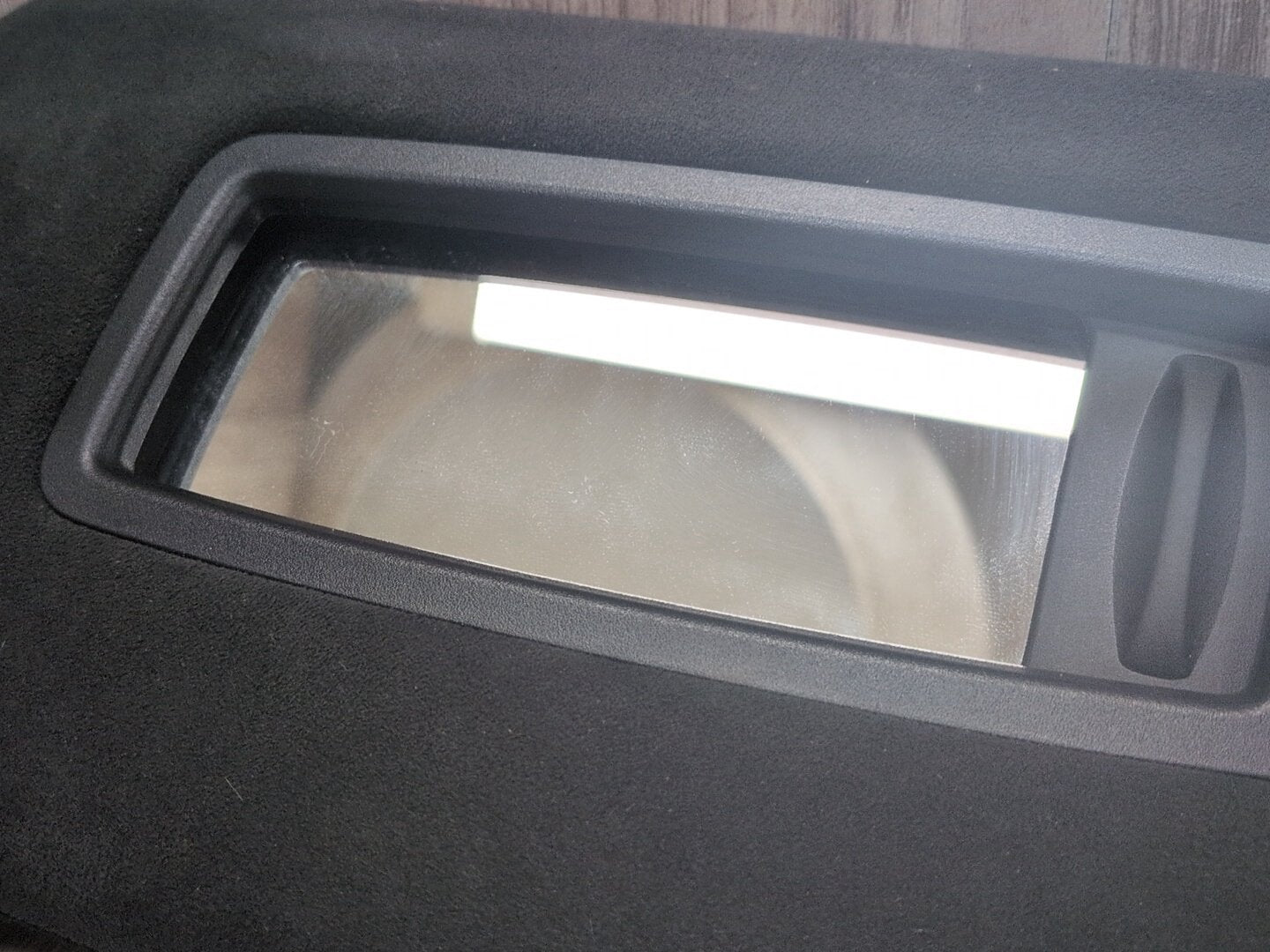 2015 - 2019 BMW X6 F86 Front Left Right Sun Visor SET 8061383 S63B44T2