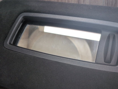 2015 - 2019 BMW X6 F86 Front Left Right Sun Visor SET 8061383 S63B44T2