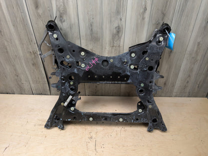 2018 BMW X3 G01 Front Axle Support Crossmember Subframe 6891256 B58B30M0