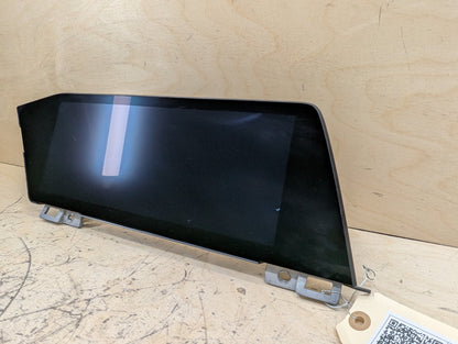 2019-2026 BMW X5 G05 Monitor Display Screen 8798732 OEM