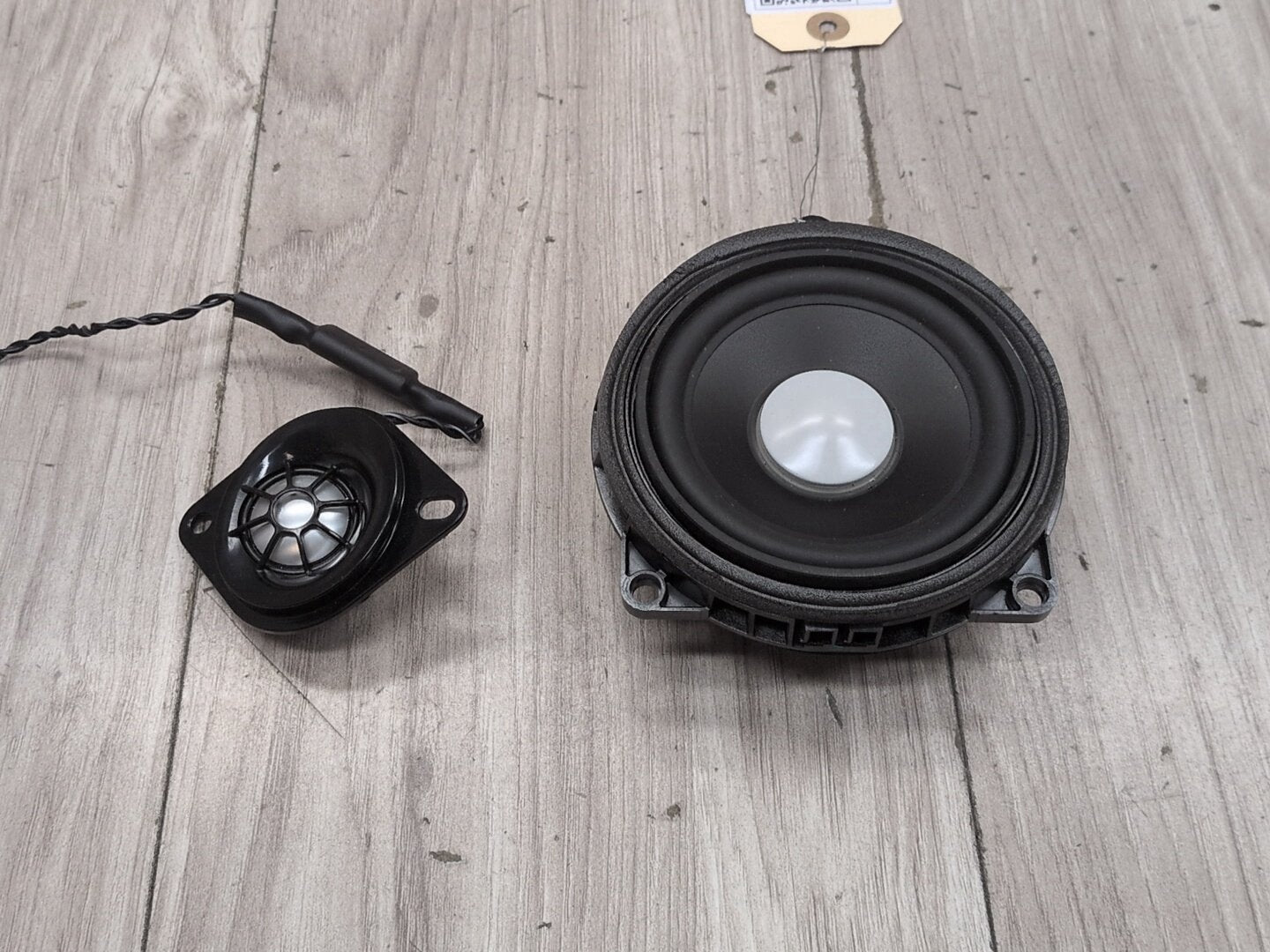 2014 - 2020 BMW 440i F36 Speakers SET 2622468 B58B30M0