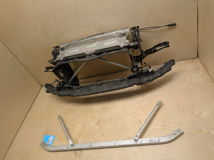 18-24 OEM BMW G01 G02 X3 X4 Front Reinforcement Clip Frame Radiator Support