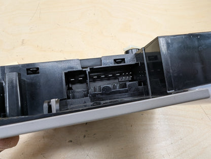2015-2019 BMW X6 F16 Headliner Overhead Dome Light Switch Module 9391945