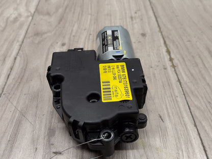 2014 - 2018 BMW X5 F85 Sunroof Sun Roof Glass Motor 6761731 S63B44T2
