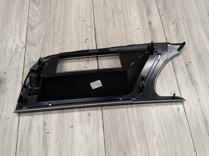 2008 - 2017 Audi S5 8T Center Console Trim 8T1857186H