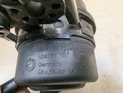 2007-2013 BMW 328i E93 Power Steering Tank Reservoir 6768094 OEM