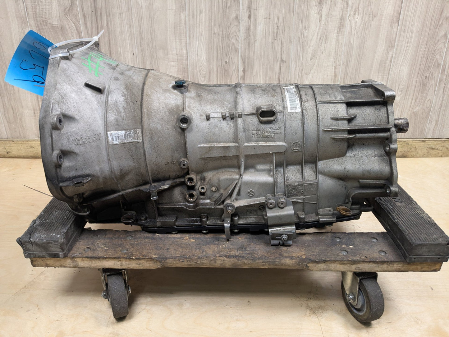 OEM BMW E70 V8 N62 Xdrive Automatic Transmission Assembly 6HP28 AWD 146k