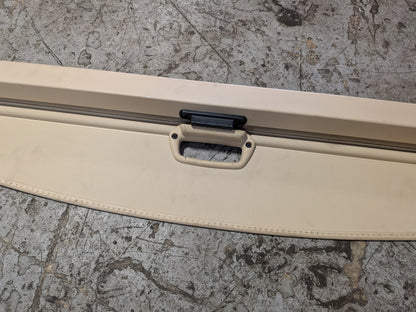 2018-2024 BMW X3 G01 Rear Upper Trunk Cargo Panel Cover 7471985 OEM