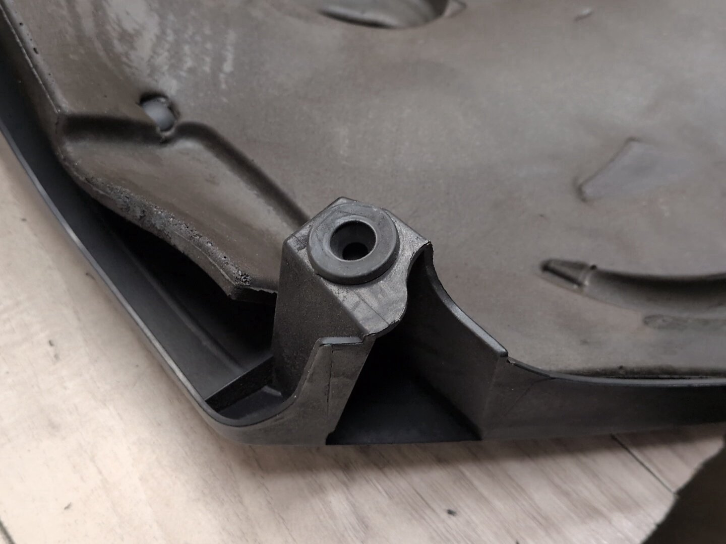 2014-2020 BMW F32 435i N55B30M0 Engine Cover 7853306