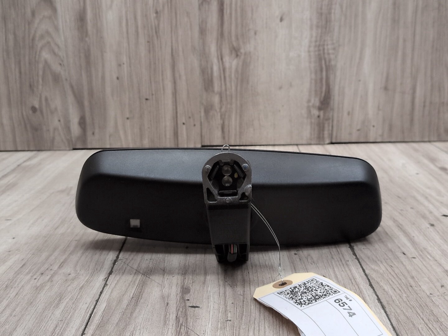 OEM BMW E70 E82 E90 E92 M3 Rear View Interior Mirror Auto Dim EC LED GTO COMPASS