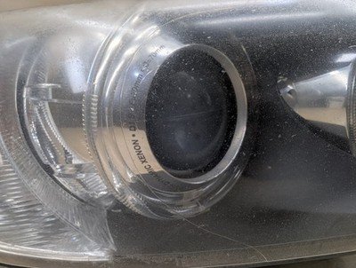 07-10 OEM BMW E92 E93 Right Passenger Dynamic Adaptive Xenon Headlight + Modules