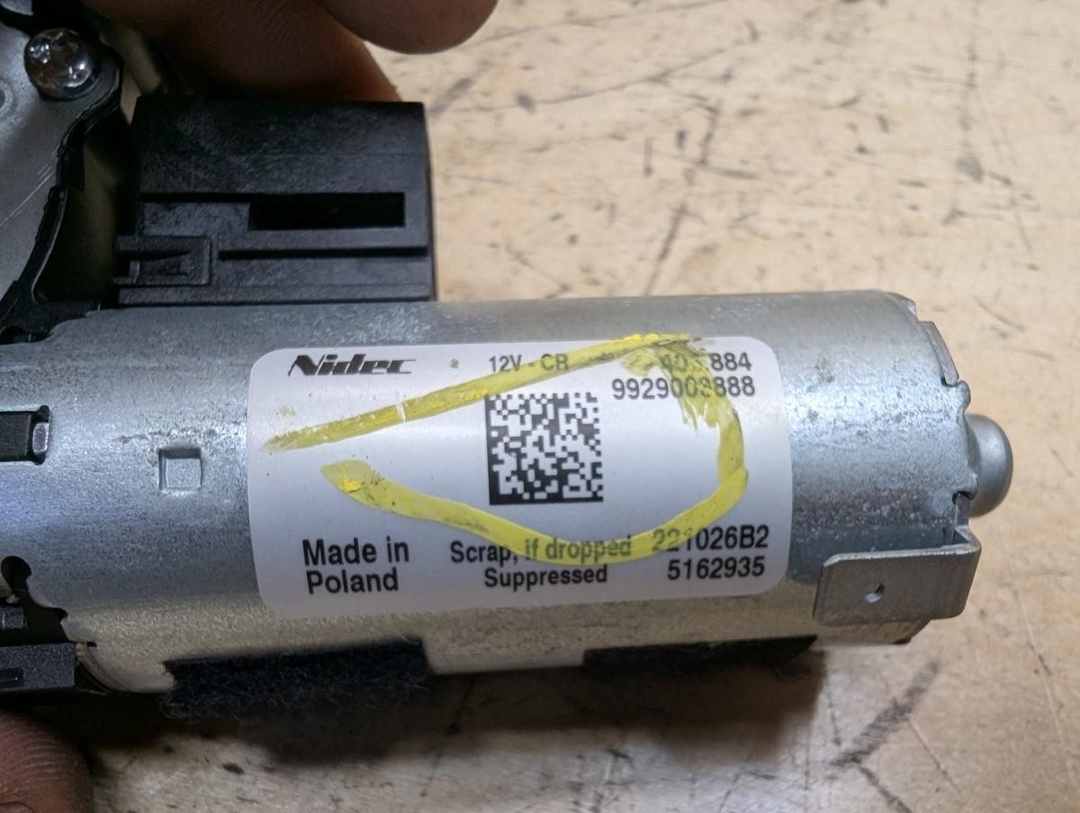 2019-2026 BMW 330i G20 Sunroof Sun Roof Glass Motor 7424804 OEM